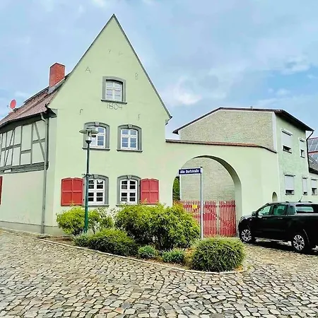 Apartment Gemuetliches, Helles Zweibettzimmer Nahe Magedeburg Barleben