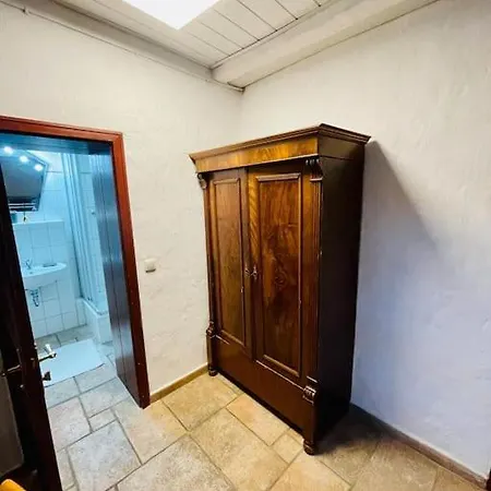 Gemuetliches, Helles Zweibettzimmer Nahe Magedeburg Apartment Barleben