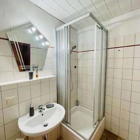Gemuetliches, Helles Zweibettzimmer Nahe Magedeburg *
